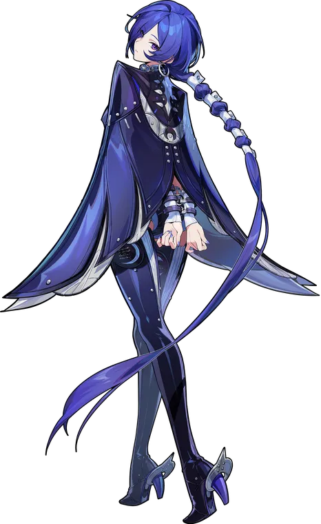 Promeia — Zenless Zone Zero S-Rank Ice Anomaly agent
