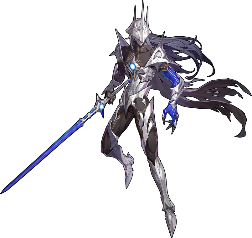 Pyrois — Zenless Zone Zero S-Rank Ether Attack agent