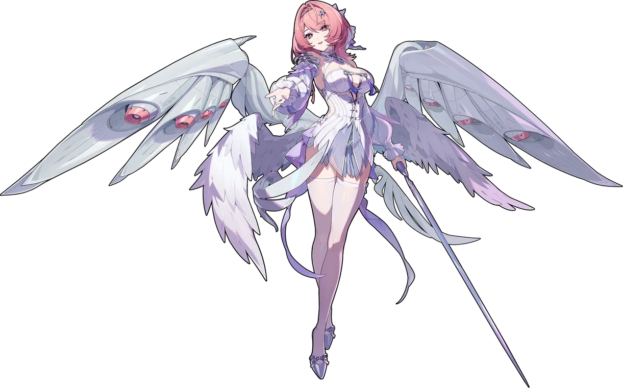 Remielle Dan — Zenless Zone Zero S-Rank Lumen Anomaly agent