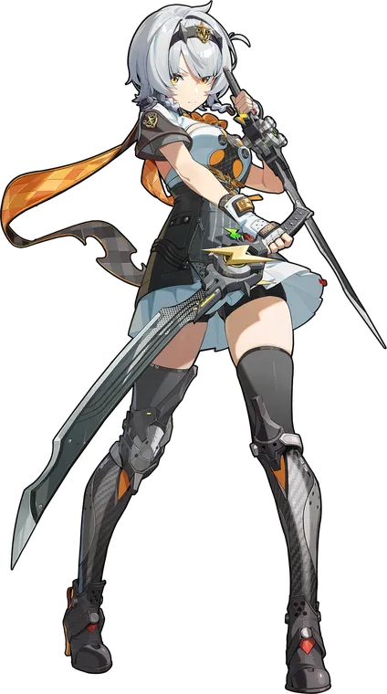 Soldier 0 – Anby — Zenless Zone Zero S-Rank Electric Attack agent