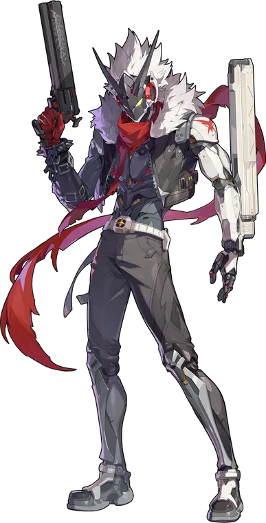 Starlight – Billy Kid — Zenless Zone Zero S-Rank Physical Rupture agent