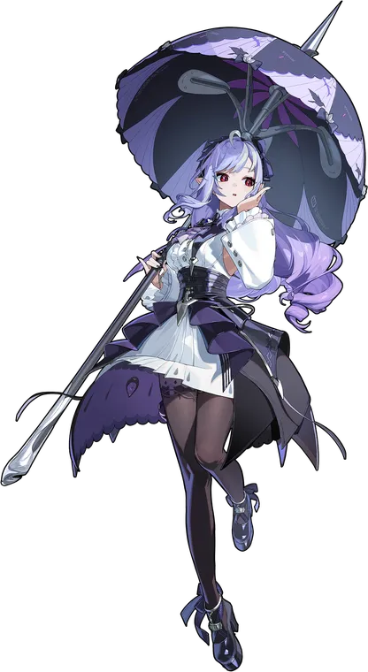Vivian Banshee — Zenless Zone Zero S-Rank Ether Anomaly agent