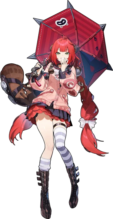 Ukinami Yuzuha — Zenless Zone Zero S-Rank Physical Support agent