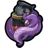 Kraken's Cradle — Yidhari’s signature W-Engine