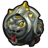 Wrathful Vajra — Banyue’s signature W-Engine