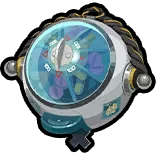 Zanshin Herb Case — Harumasa’s signature W-Engine