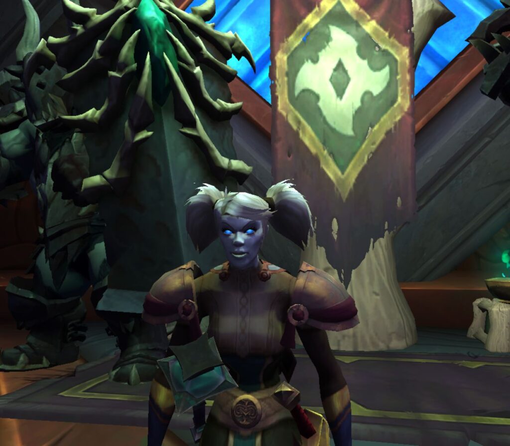 EU Shadowlands [Epic Edition] Undead Female Priest 60 (Shadow) 133