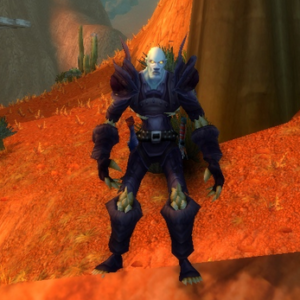 Undead male Rogue 60